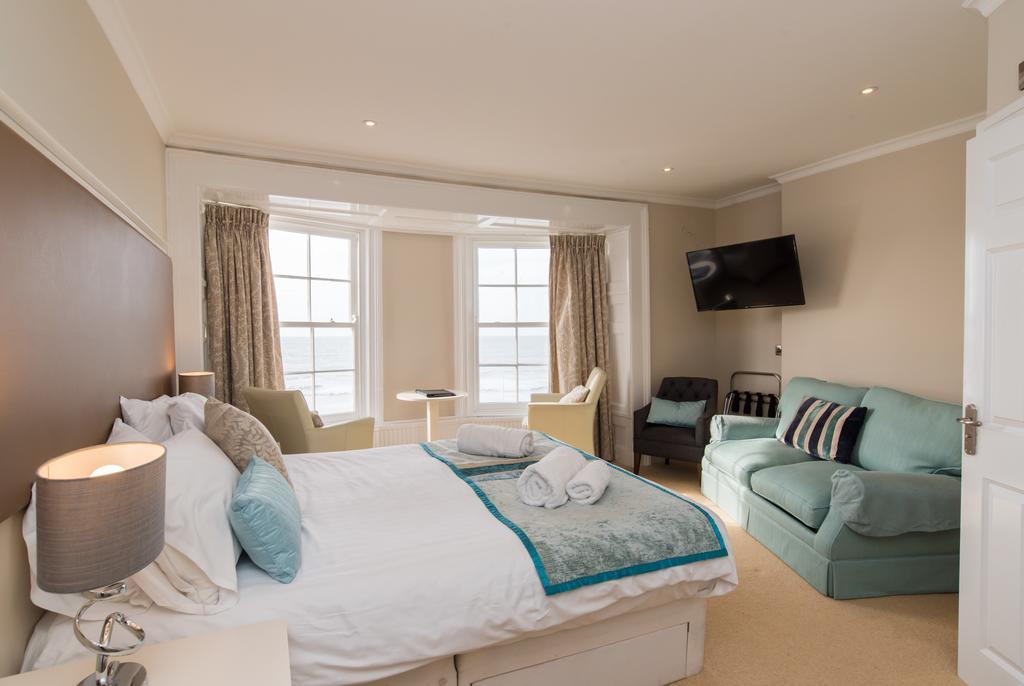 No 46 Marine Terrace Lejlighedshotel Aberystwyth Eksteriør billede