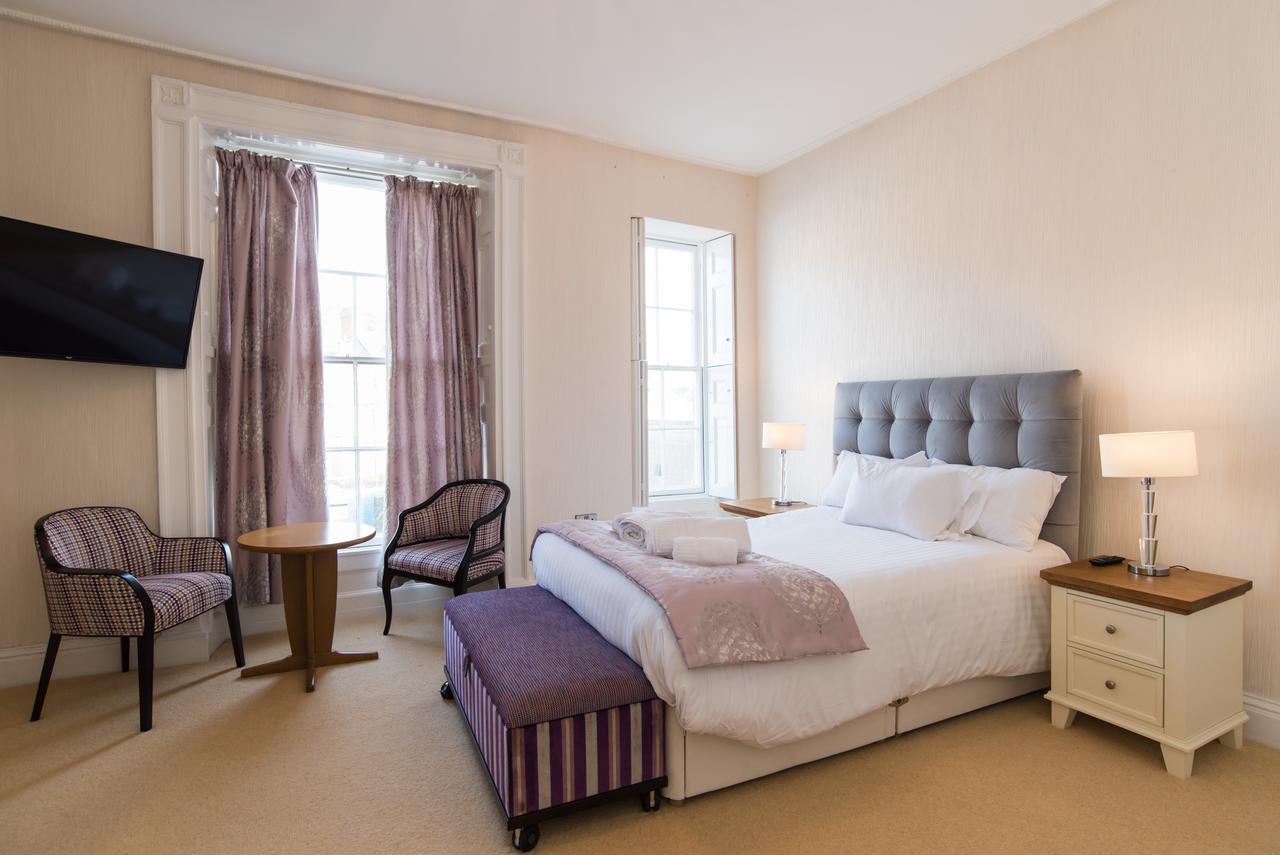No 46 Marine Terrace Lejlighedshotel Aberystwyth Eksteriør billede