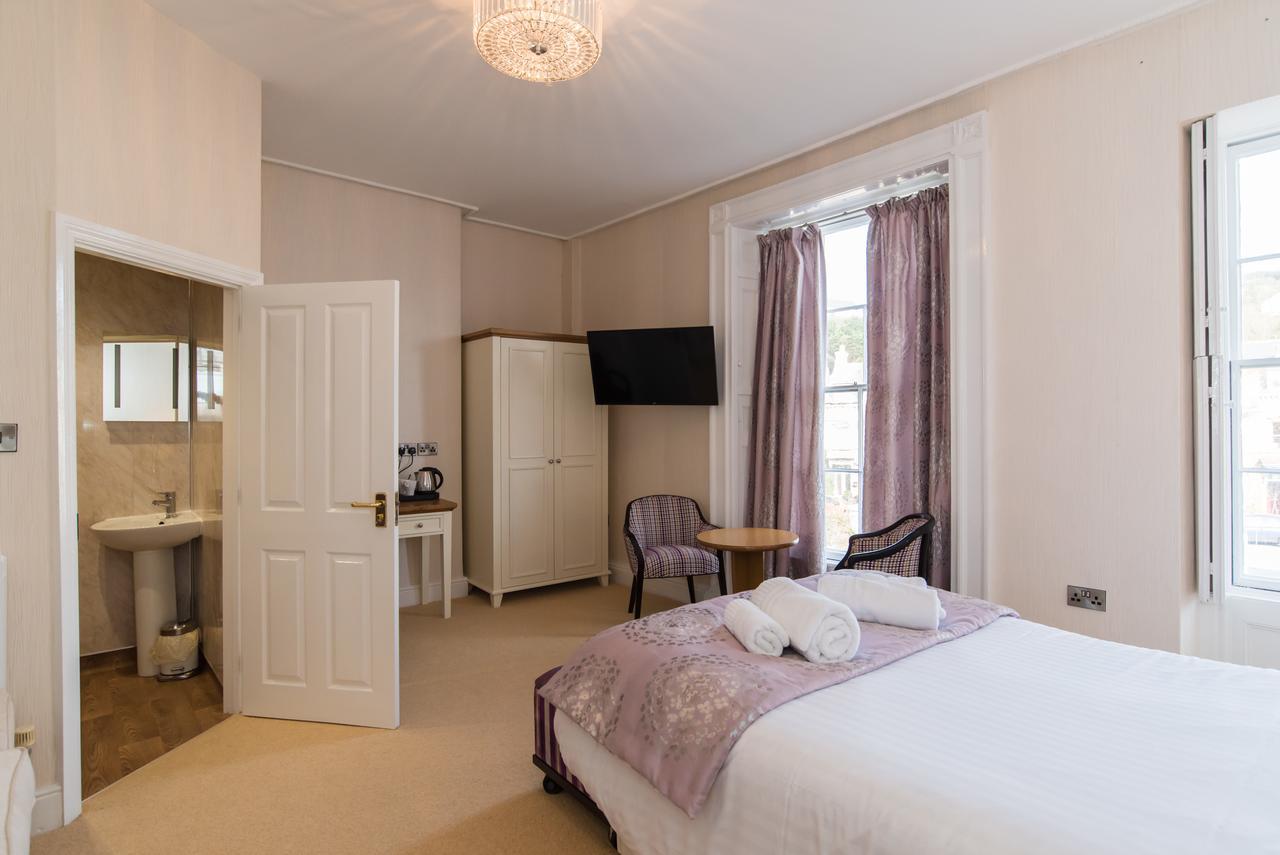 No 46 Marine Terrace Lejlighedshotel Aberystwyth Eksteriør billede