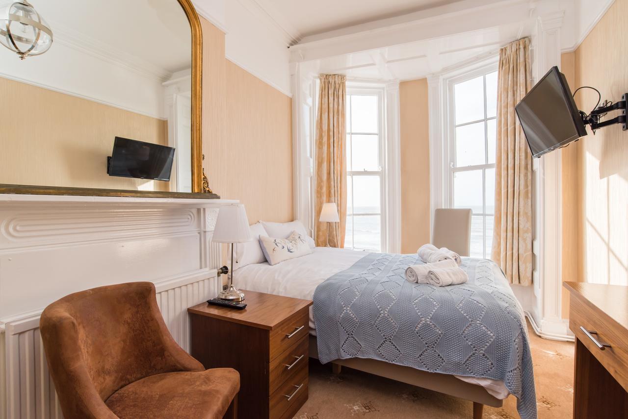 No 46 Marine Terrace Lejlighedshotel Aberystwyth Eksteriør billede