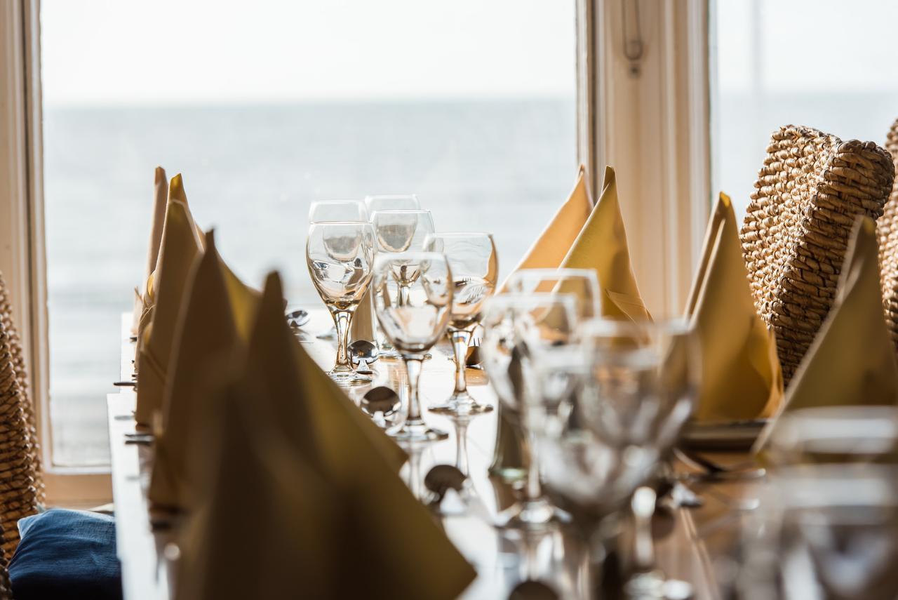 No 46 Marine Terrace Lejlighedshotel Aberystwyth Eksteriør billede