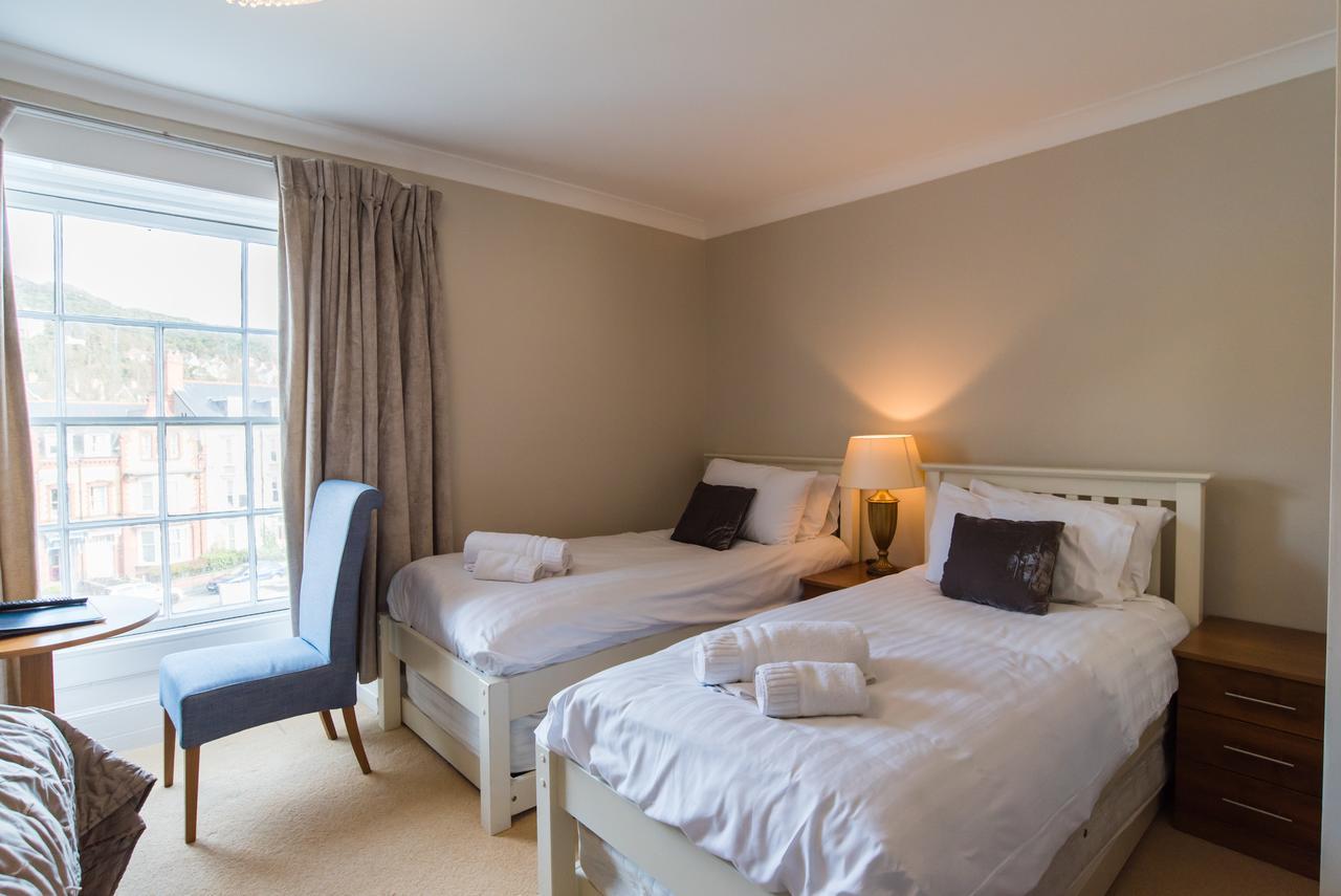 No 46 Marine Terrace Lejlighedshotel Aberystwyth Eksteriør billede