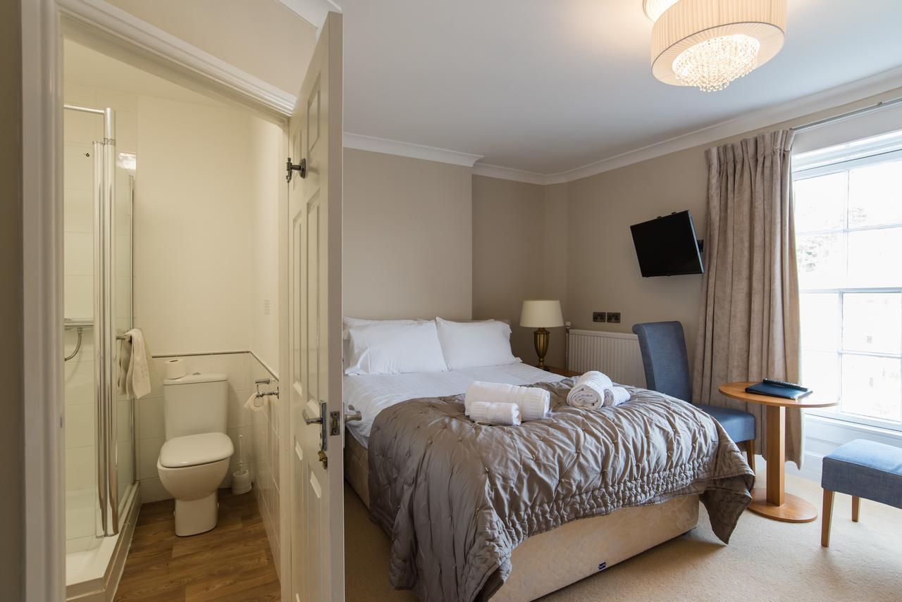 No 46 Marine Terrace Lejlighedshotel Aberystwyth Eksteriør billede
