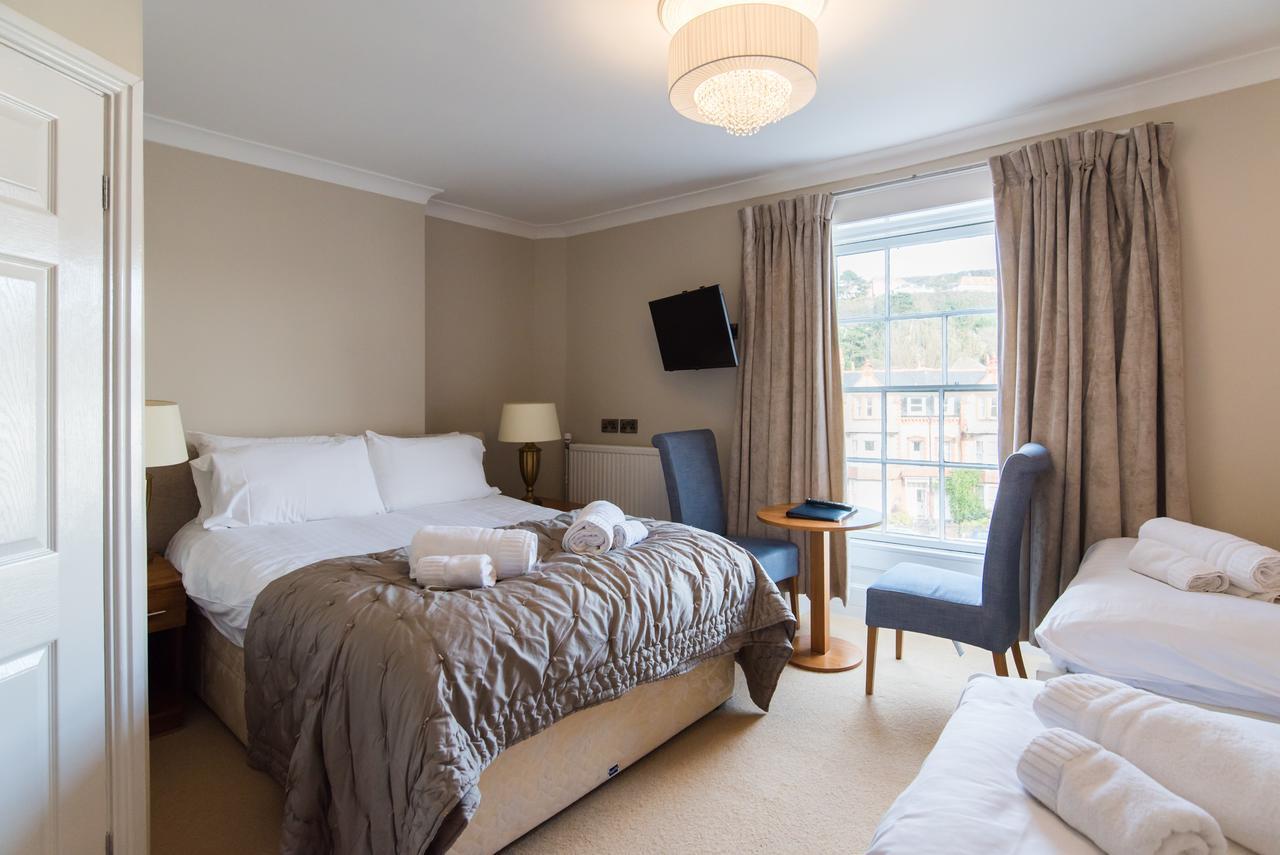 No 46 Marine Terrace Lejlighedshotel Aberystwyth Eksteriør billede