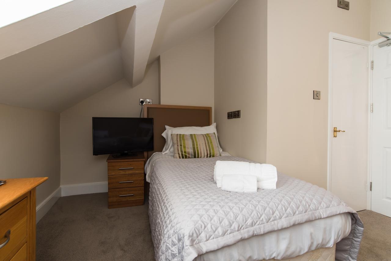 No 46 Marine Terrace Lejlighedshotel Aberystwyth Eksteriør billede