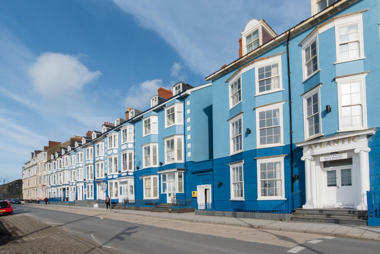 No 46 Marine Terrace Lejlighedshotel Aberystwyth Eksteriør billede
