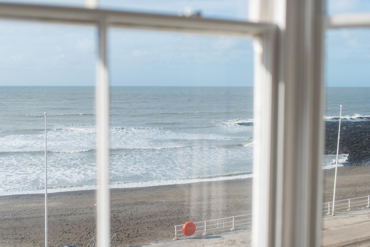 No 46 Marine Terrace Lejlighedshotel Aberystwyth Eksteriør billede