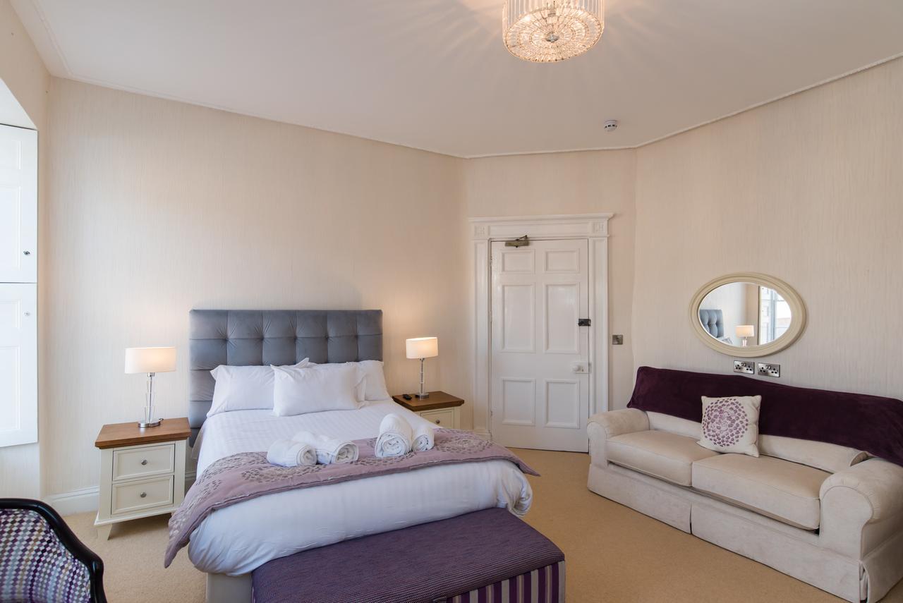 No 46 Marine Terrace Lejlighedshotel Aberystwyth Eksteriør billede