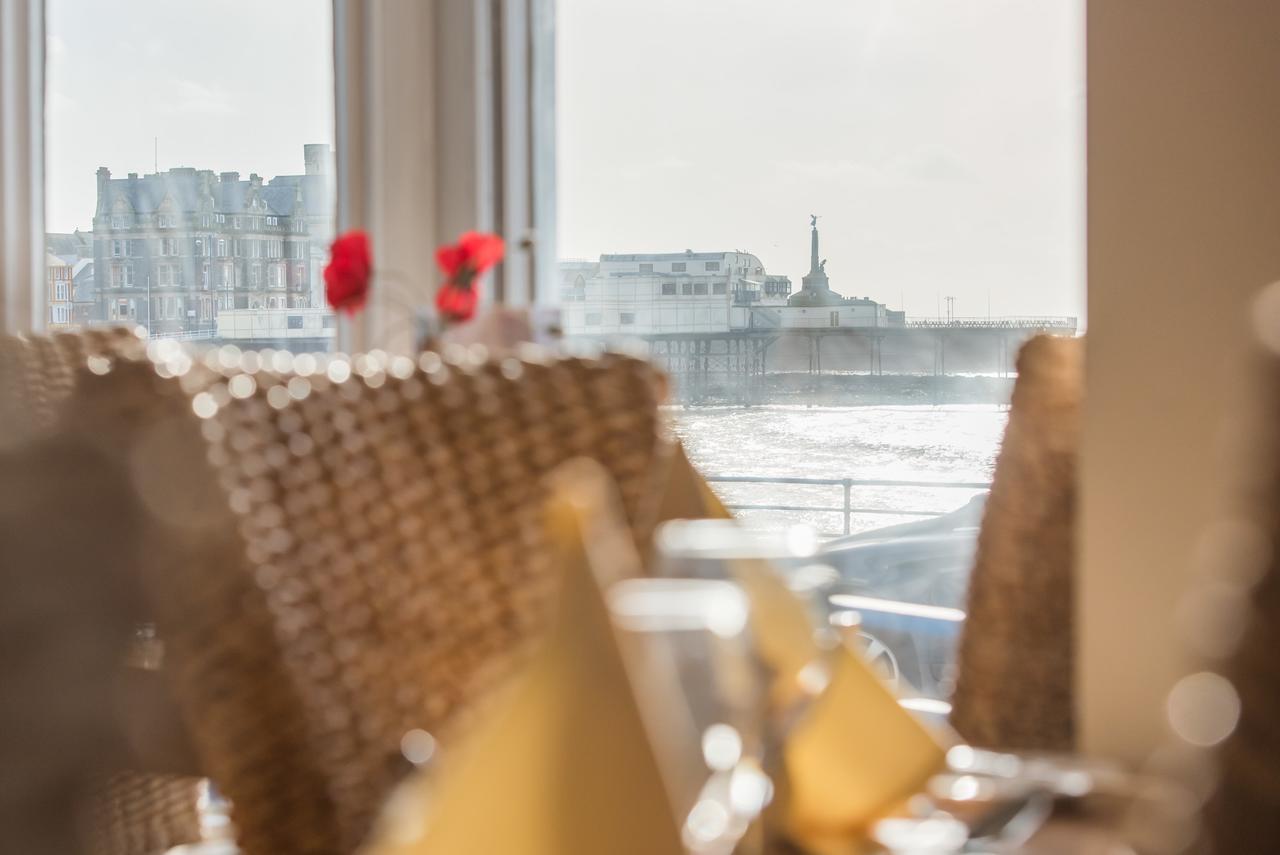 No 46 Marine Terrace Lejlighedshotel Aberystwyth Eksteriør billede
