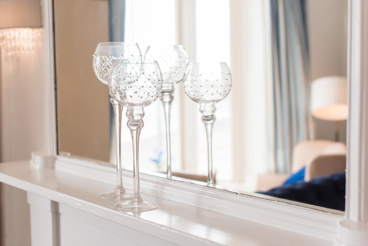 No 46 Marine Terrace Lejlighedshotel Aberystwyth Eksteriør billede