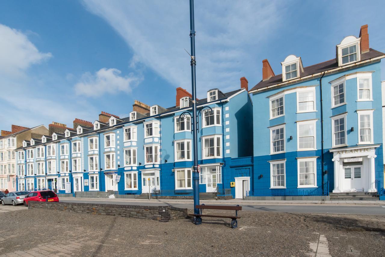 No 46 Marine Terrace Lejlighedshotel Aberystwyth Eksteriør billede