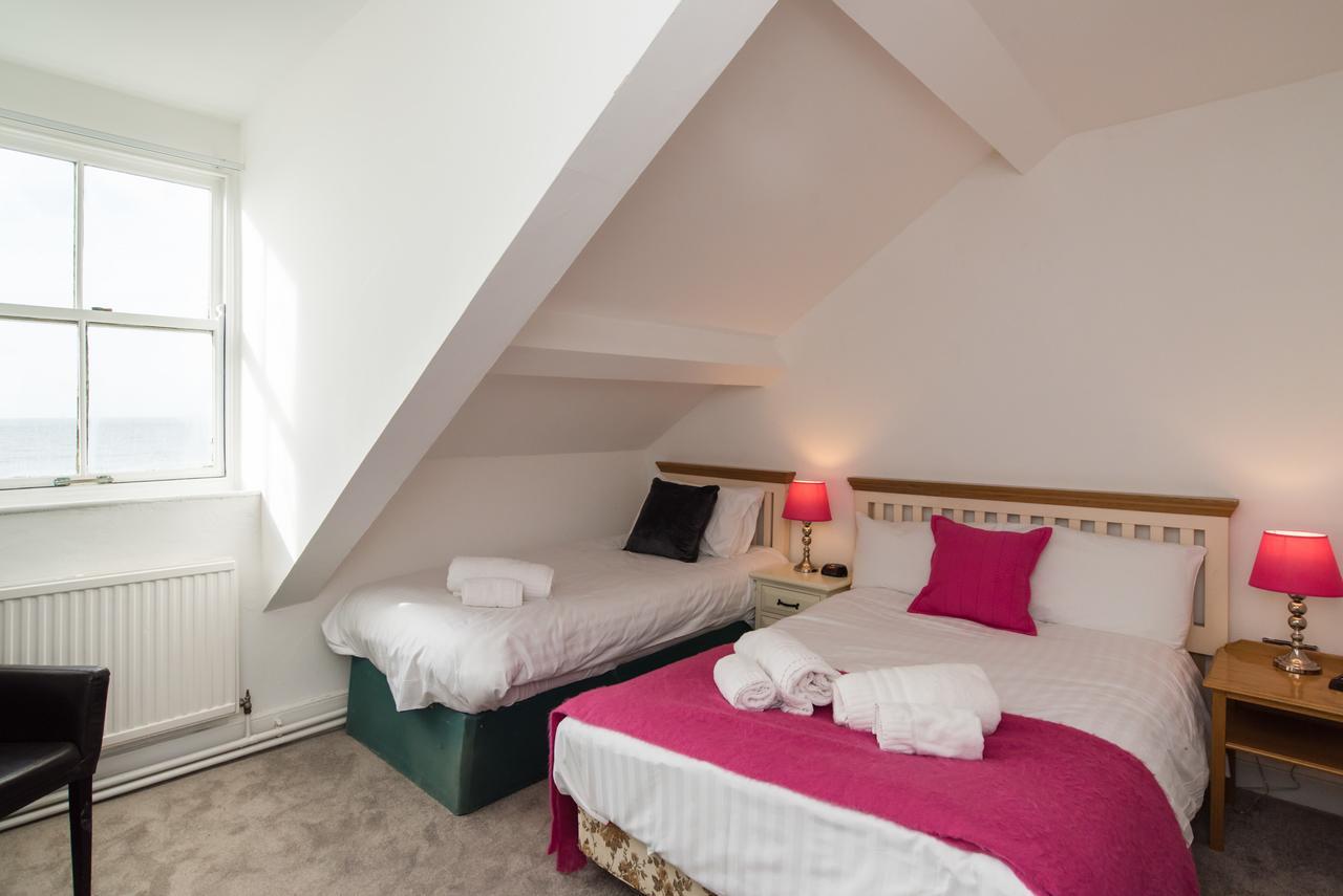 No 46 Marine Terrace Lejlighedshotel Aberystwyth Værelse billede