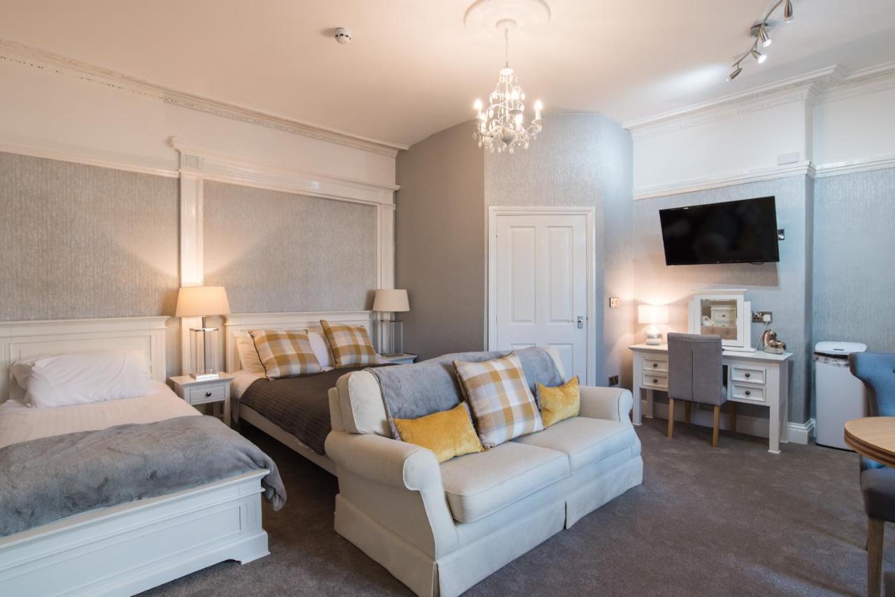 No 46 Marine Terrace Lejlighedshotel Aberystwyth Eksteriør billede