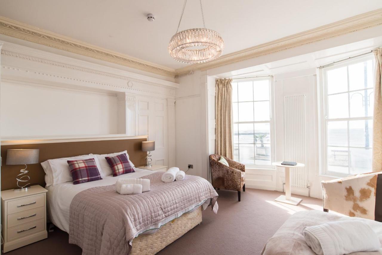 No 46 Marine Terrace Lejlighedshotel Aberystwyth Eksteriør billede