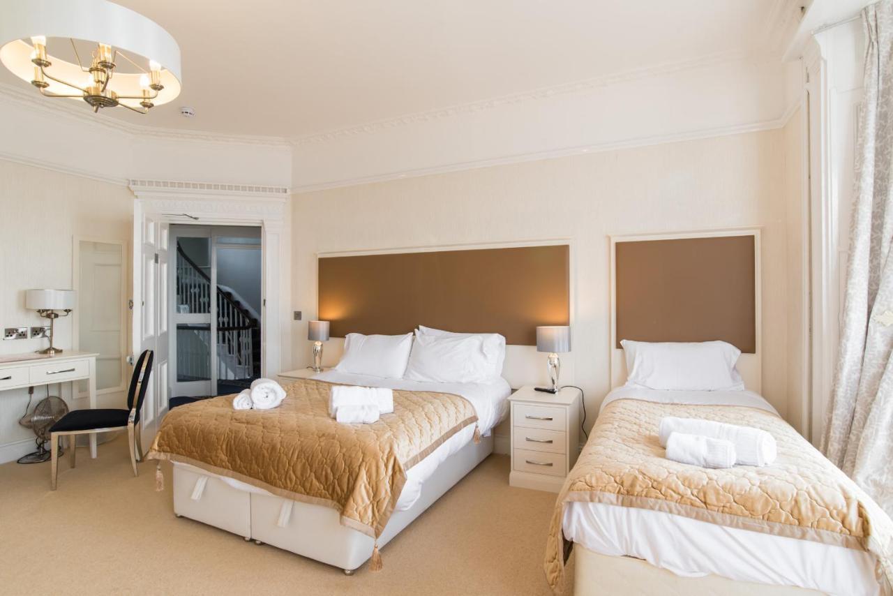 No 46 Marine Terrace Lejlighedshotel Aberystwyth Eksteriør billede