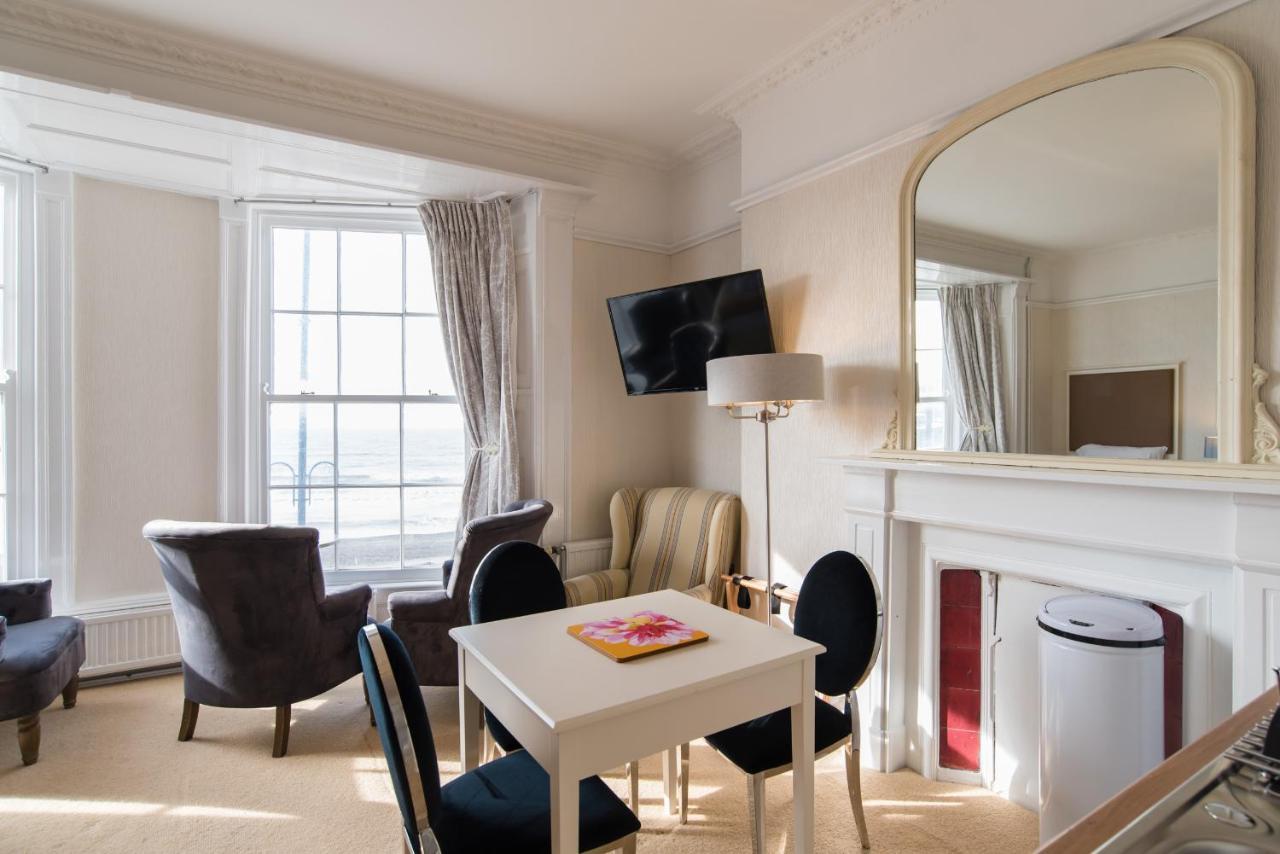 No 46 Marine Terrace Lejlighedshotel Aberystwyth Eksteriør billede
